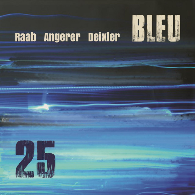 Bleu – 25 (Cover)