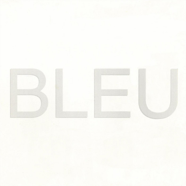Bleu – Bleu (Cover)