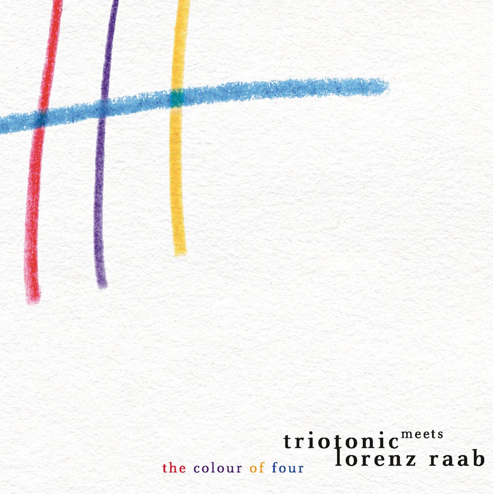 Triotonic meets Lorenz Raab – The Colour of Four (Cover)