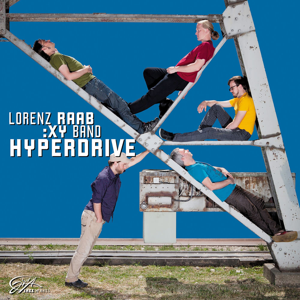 Lorenz Raab :xy band – Hyperdrive (Cover)